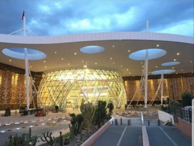 Aéroport Marrakech Ménara