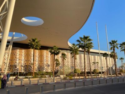 Marrakech airport