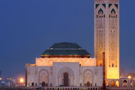 Casablanca: City Tour with Hassan II Mosque Entry Ticket